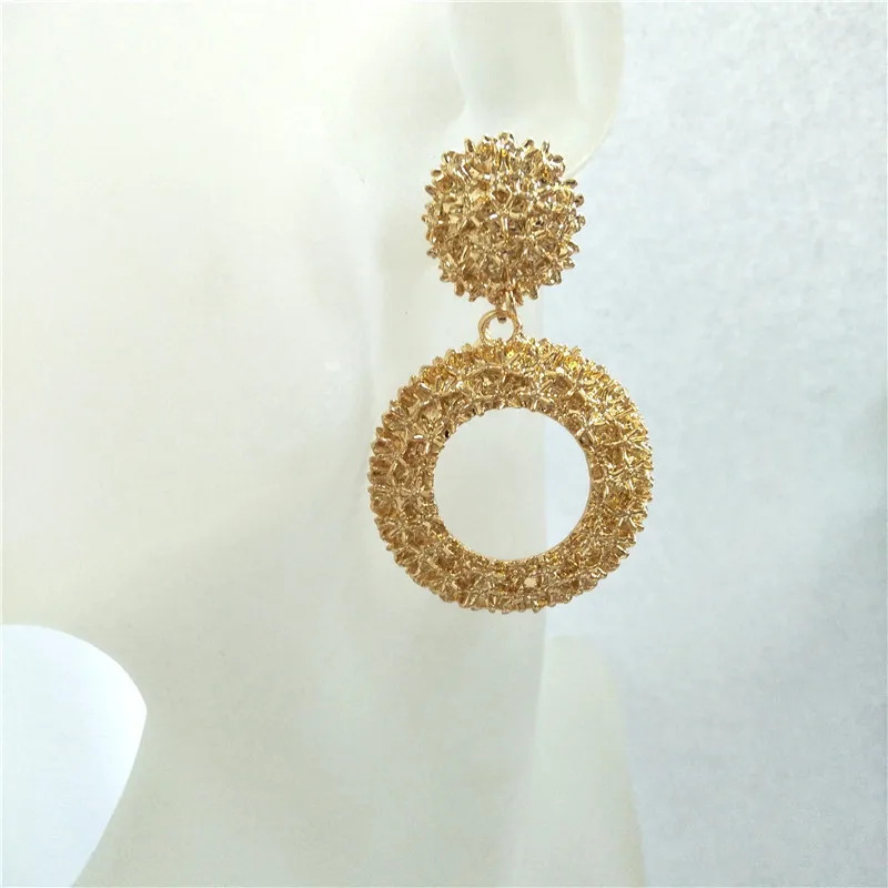 Европейские и американские поперечные аксессуары сплав Круглые тисненые