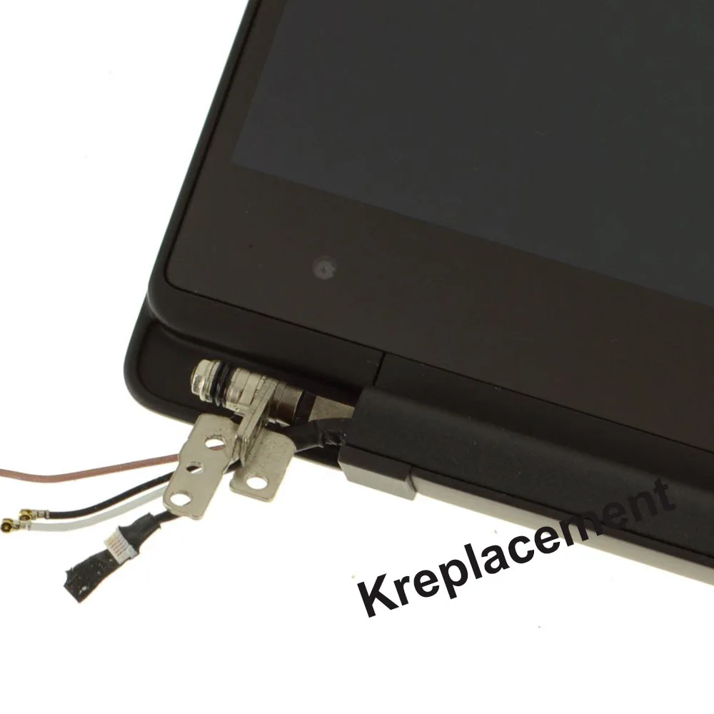 3200x1800 QHD+ FHD For Dell Latitude 13 7370 Full LED LCD Touch Screen Display Complete Assembly (With Touch)-Black | Компьютеры и