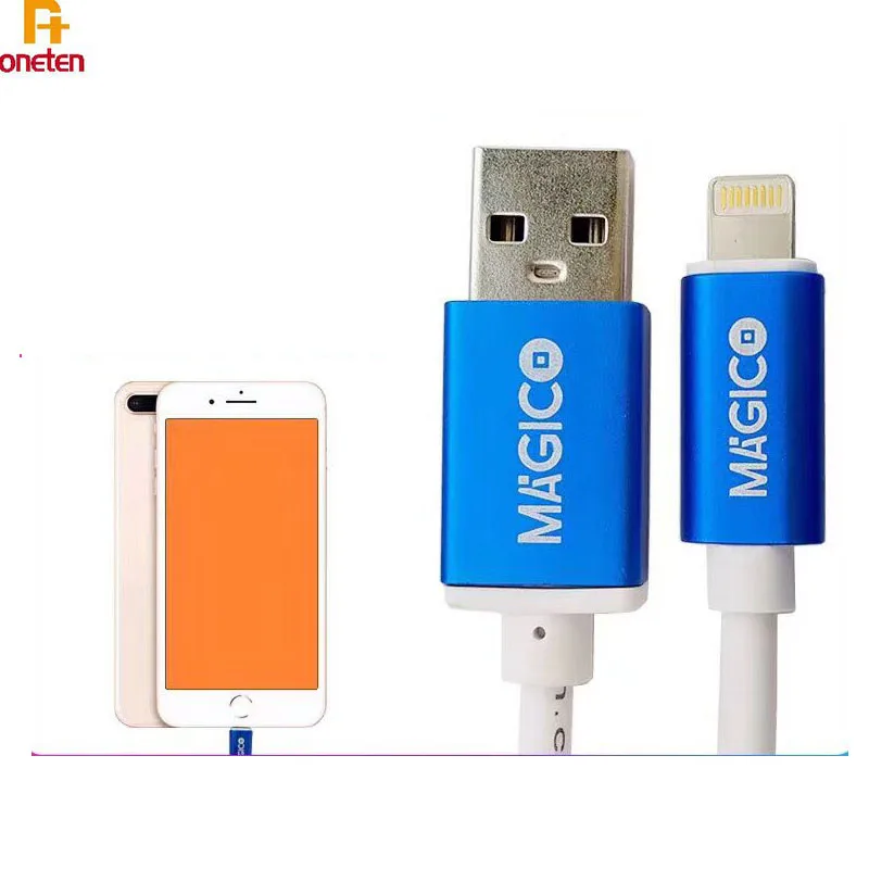 Magico DFU Восстанавливающий кабель для iPhone 11promax XSMAX XS X 8P 8G 7P iPad автоматическое