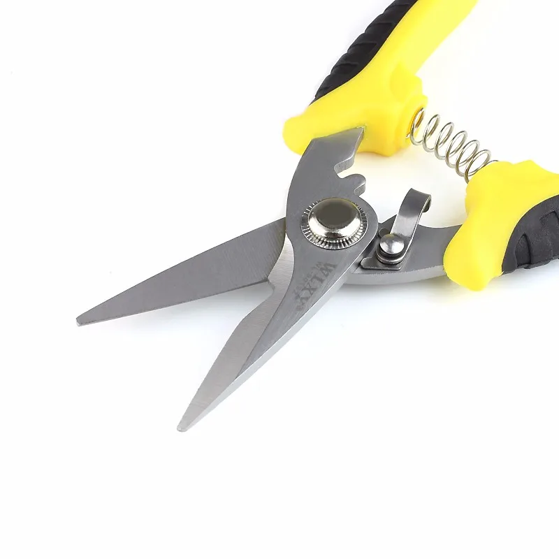 

Fiber Optic Kevlar Scissors Aramid Cutter FTTH Tools,High Qrality