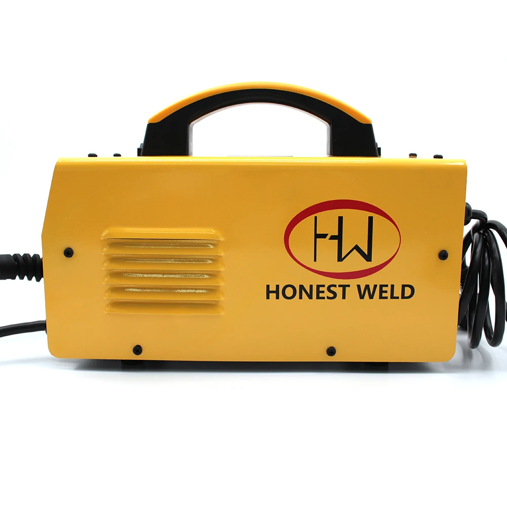 HONEST WELD MIG 160 Welder IGBT 220V СВАРОЧНЫЙ АППАРАТ сварочный аппарат Cварочный Aппарат |