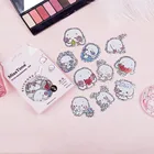 Наклейки для скрапбукинга, 30 шт., декоративные, для скрапбукинга, Менг, серии ПЭТ, бумажные этикетки и наклейки