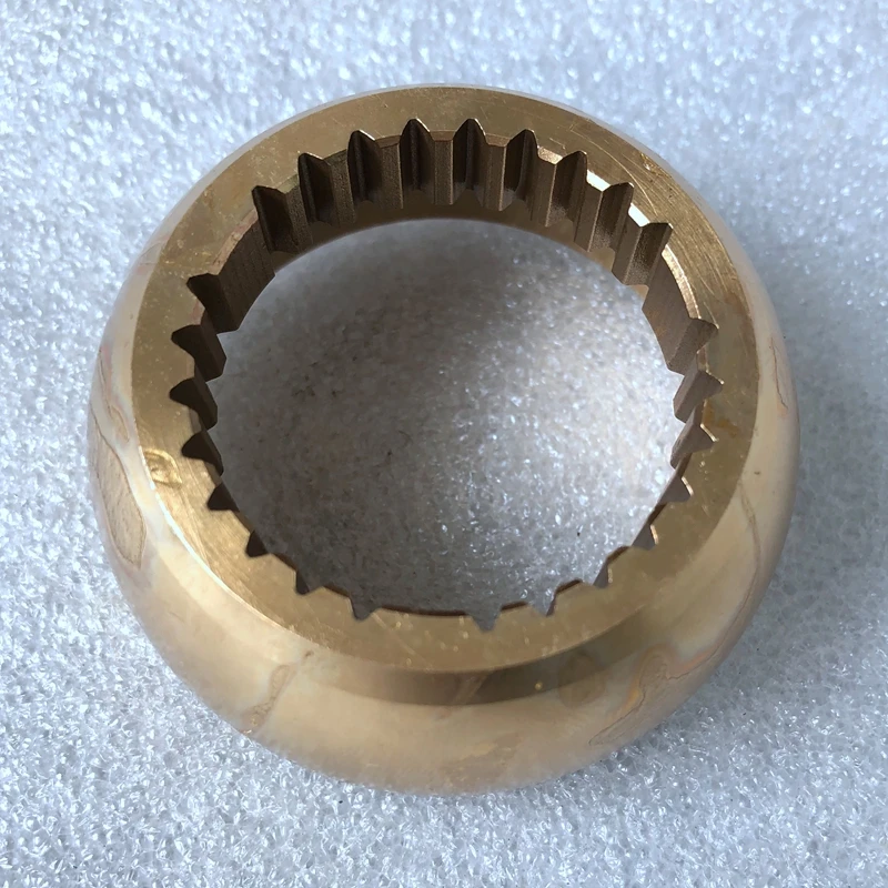 

Ball Guide Pistons Retainer Plate VRD63 CAT120 Repair Kits CAT Excavator Main Pump Pump Spare Parts