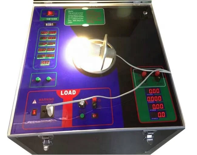 

LED Analyzer Digital LED Lumen Tester Lumen Equipment