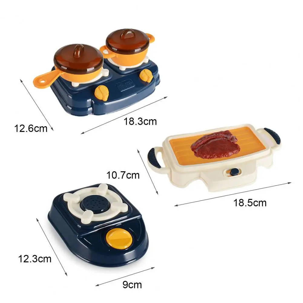 

Simulation Dollhouse Kitchen Tool Miniature Play House Kids Educational Toy Kids Pretend Cook Play Vegetables Fruit Cooking Toys