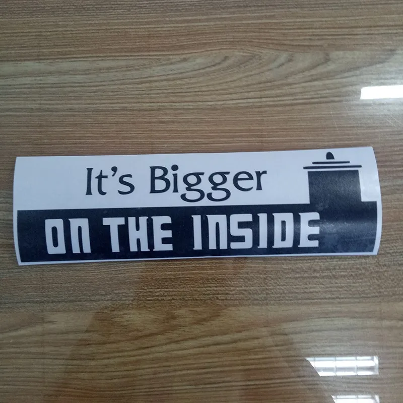 Это больше чем снаружи внутрь сериала &quotДоктор Кто&quot Автомобиль Грузовик