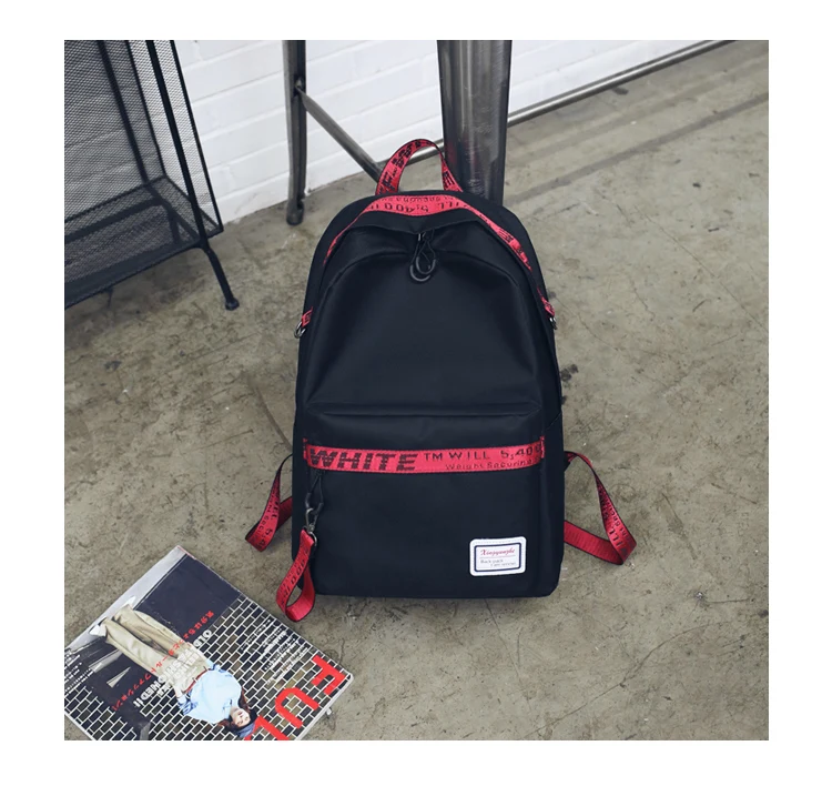 Wobag Laptop Backpack Waterproof For Teenage Boys Girls Travel Anti theft Large Capacity Student Backpack School Bag
