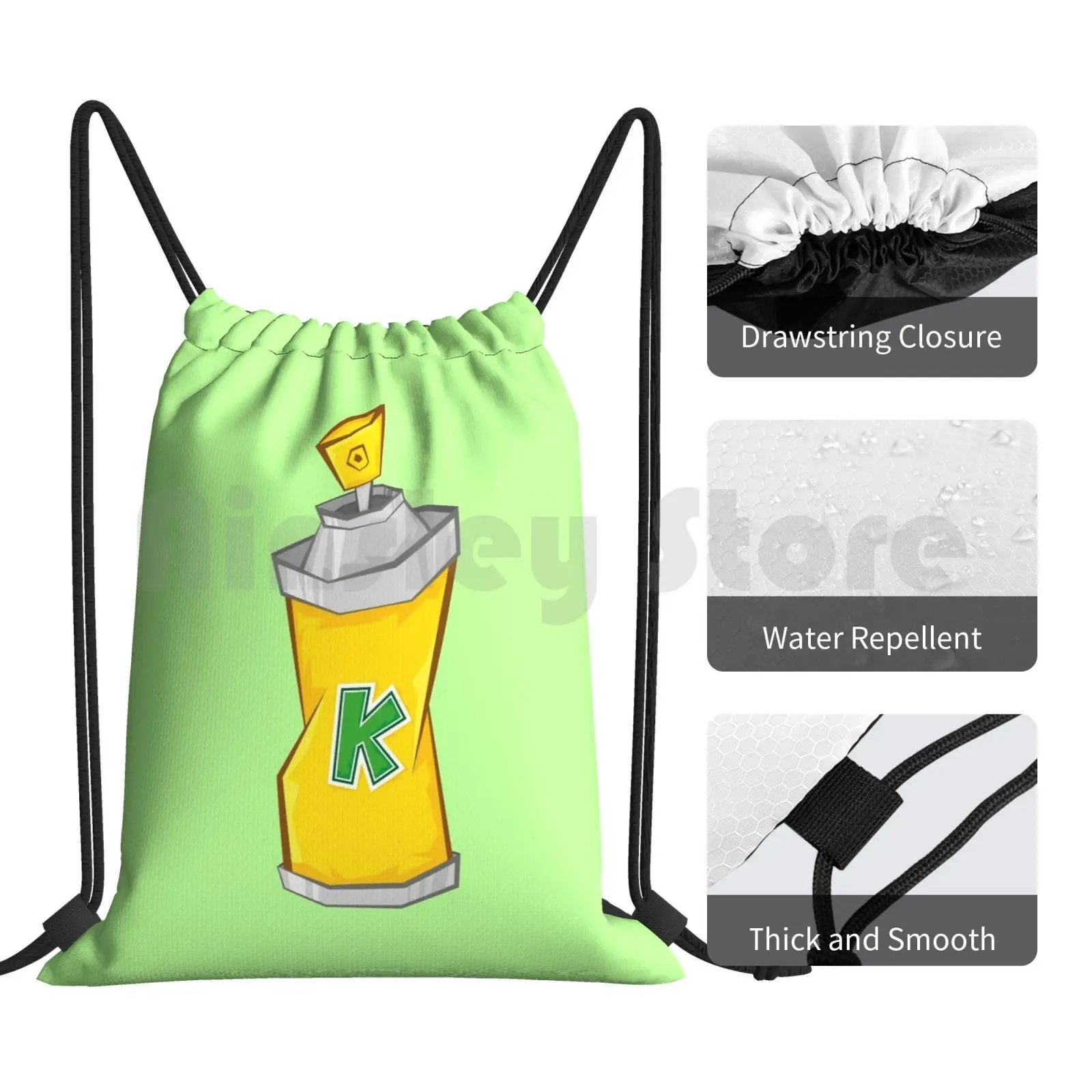 Токио-то спрей банка (профессор K) рюкзак сумка с Кулиской Сумка для тренажерного