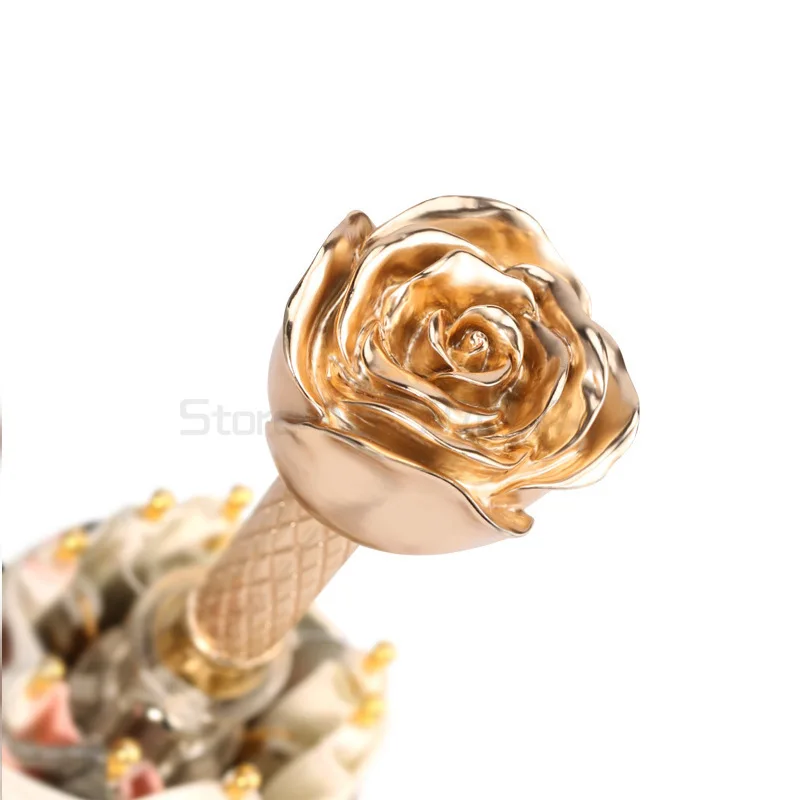 Comprare Ombrello Antivento Di Lusso Ombrello Da Viaggio Di Alta Qualità Mini Ombrello Da Donna Pieghevole Paraguas Plegable Mujer Rain Gear