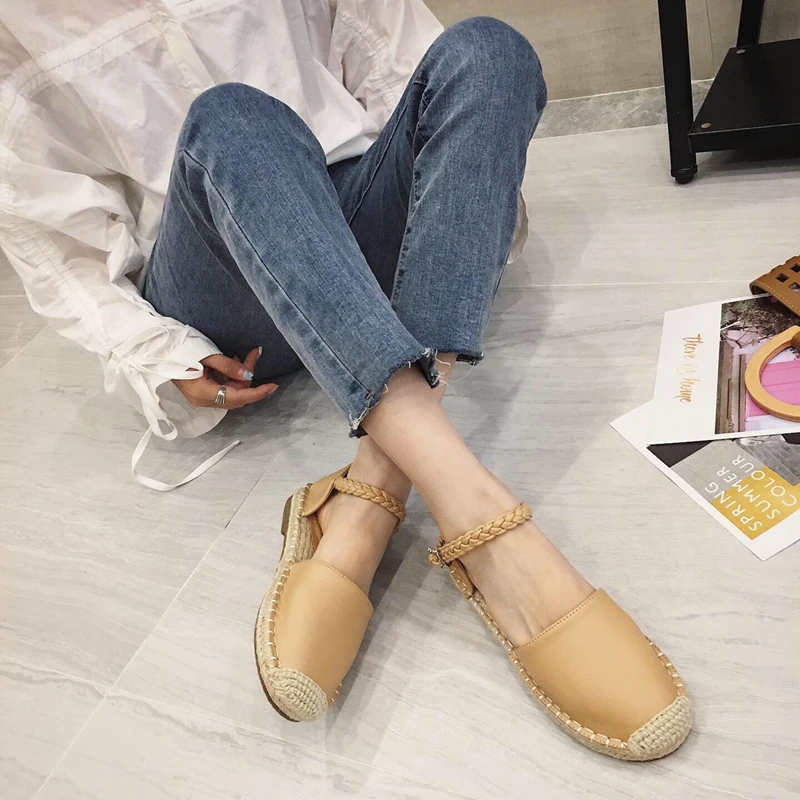 Wellwalk/белые эспадрильи Женская обувь в стиле Мэри женские босоножки с ремешком на