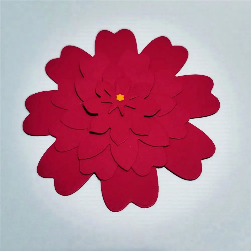 Кружева металла резки штампы для DIY Скрапбукинг альбом бумажные открытки