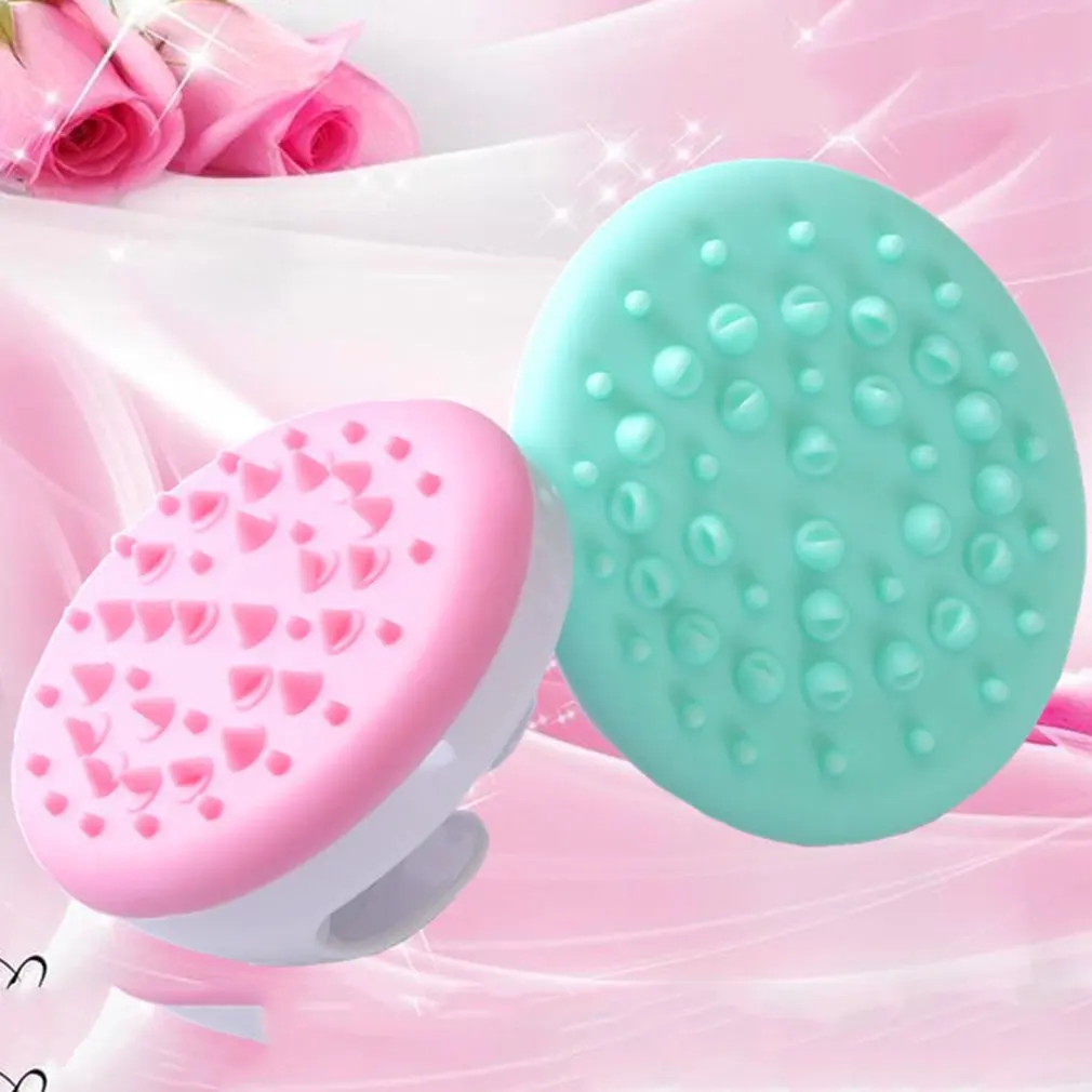 Удобная Многофункциональная силиконовая меридиановая Массажная щетка для ног