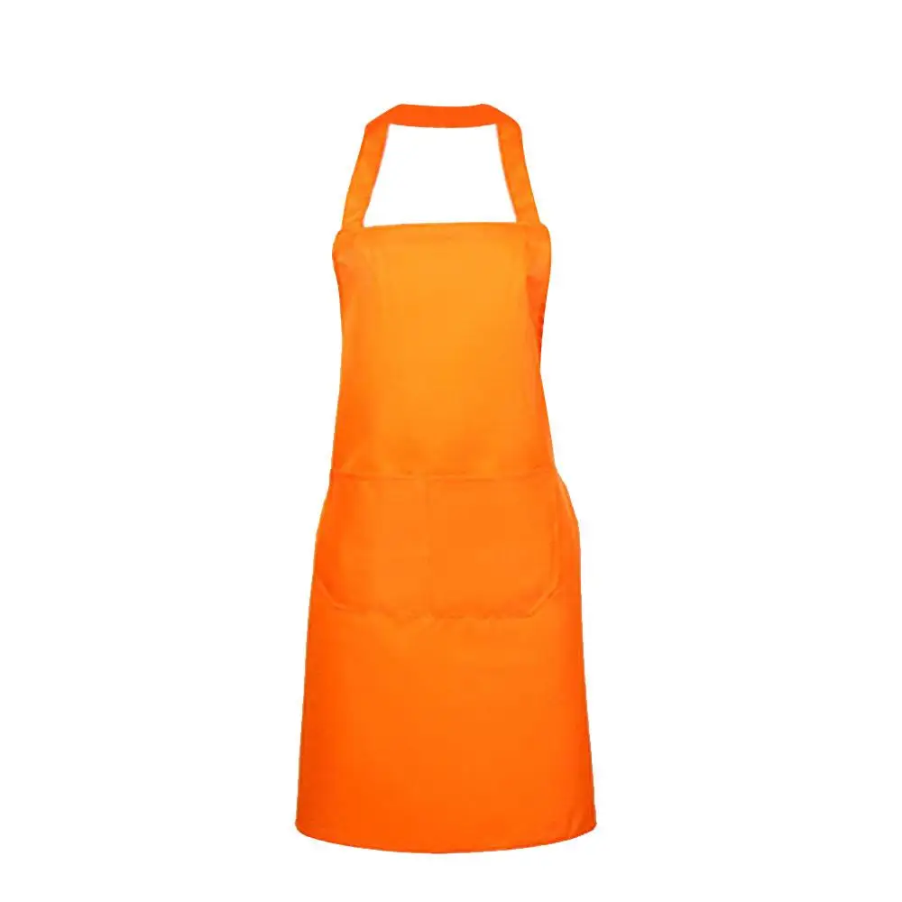 

Unisex Kitchen Apron Elegant Stylish Sleeveless Overalls Fashionable Painting Bar Cooking