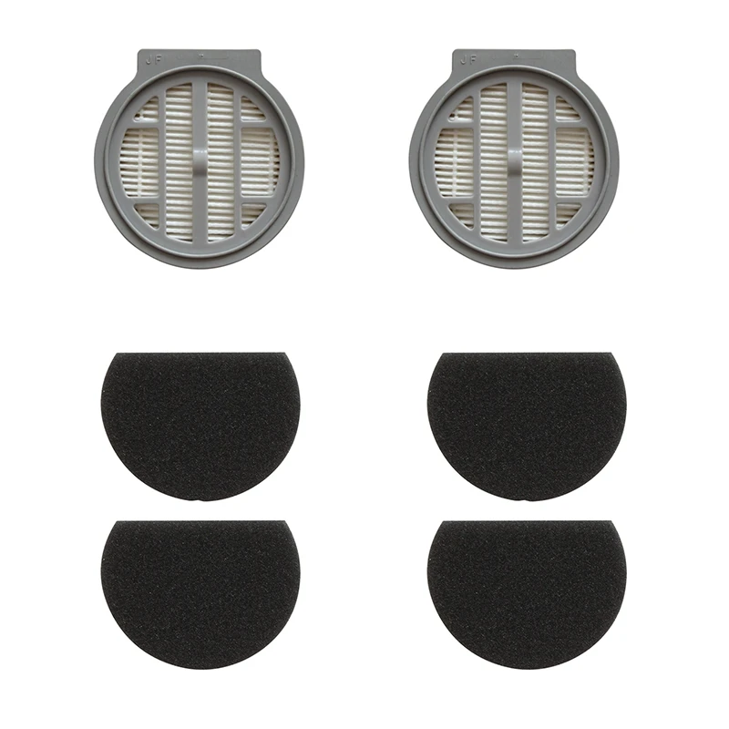 

1Set Suitable for Supor VCS35A-04 VCS35D-04 Vacuum Cleaner Accessories HEPA Filter Elements Filter