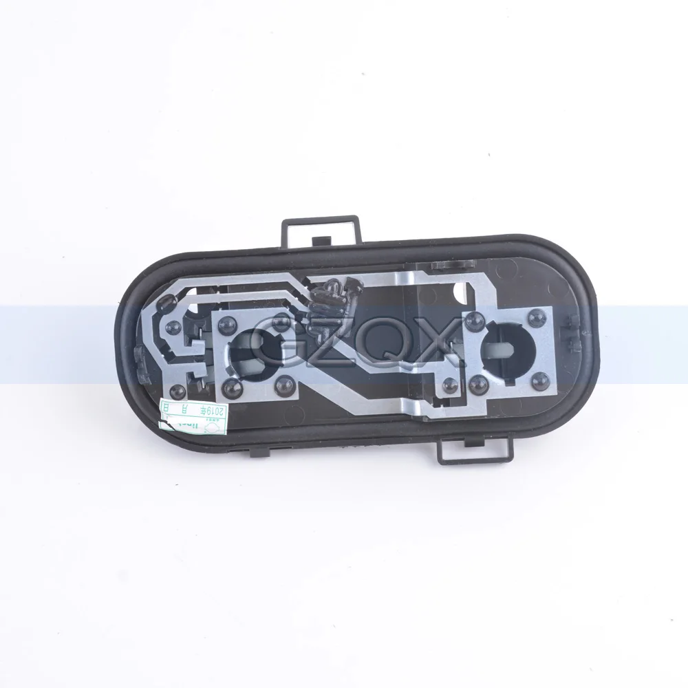 Задний стоп сигнал CAPQX 4Pin для Qashqai 2008 2009 2010 2011 2012 задний фонарь задсветильник