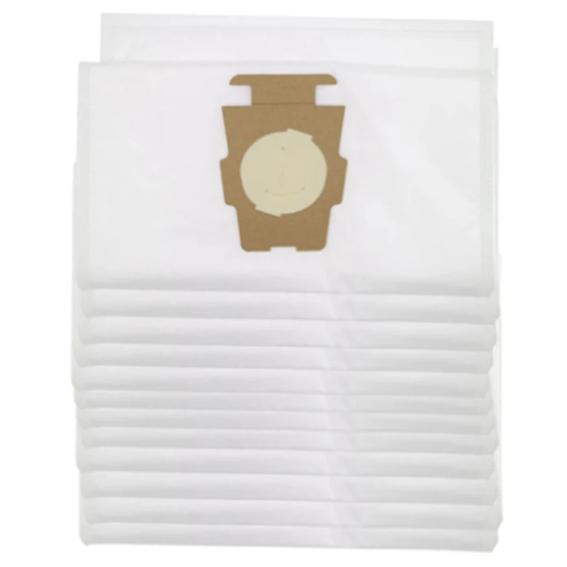 

12Pcs Dust Bag Vacuum Cleaner Part for Kirby Sentria 204808/204811 Universal F/T Series G10 G10E Dustbags for KIRBY