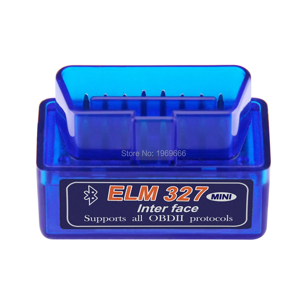 Супер Мини ELM327 Bluetooth V1.5 ELM 327 версия 1,5 с PIC18F25K80 чип OBD2 OBDII для Android Крутящий момент автомобильный код сканер