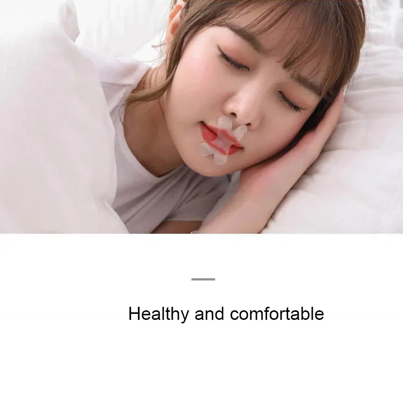 30 шт. Стикеры для сна с защитой от храпа улучшения сна|Сон и храп| |