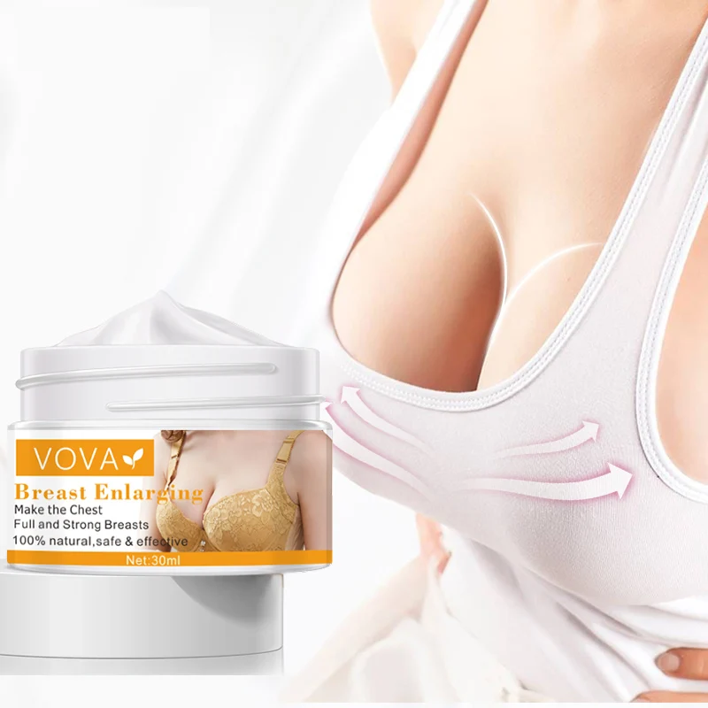 Крем для тела увеличитель ягодиц и груди укрепляющий подтягивающий эластичность