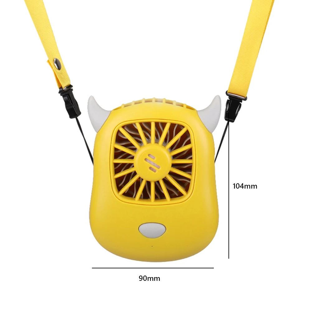 

Portable Mini Neck Fan Handheld Foldable Fan USB Rechargeable Home Office Summer Mosquito Repellent Personal Air Cooler