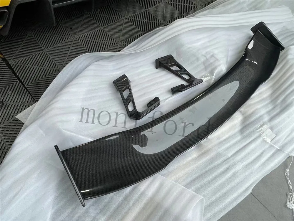 Автомобильная модель R8 GT из углеродного волокна для Audi Wing 2007 2010 2014 20017 2018 2019 2020 + |