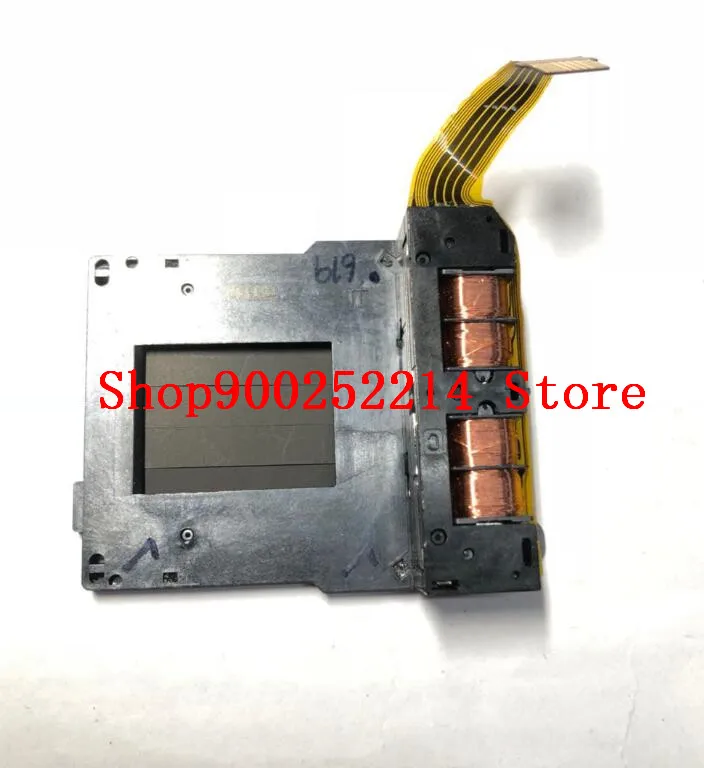 Для Panasonic DMC-GX80 GX85 GX7MK2 групповое лезвие затвора быстрая дверная штора аксессуары