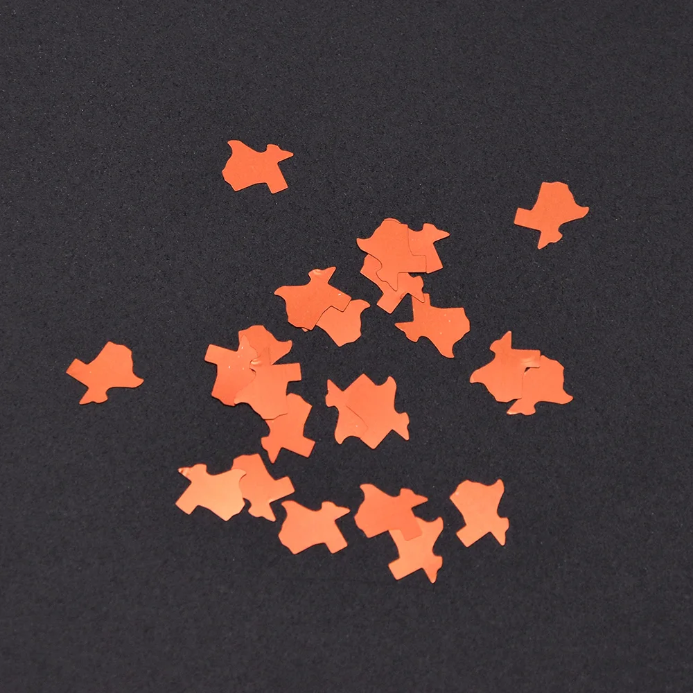 Блестящие блестящие экологически чистые объемные ремесленные разные новые