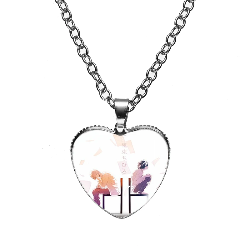 Ожерелье с подвеской в форме сердца тетрадь смерти Значки для косплея л ·