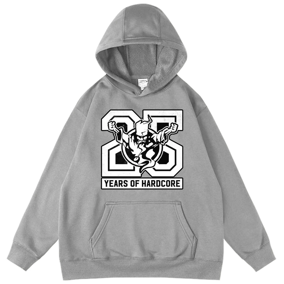 

Thunderdome Cool Hooded Hoody Boy Teens Harajuku Street Letter Print Hoodies Mens Oversized Sweatshirts Long Sleeve Tops