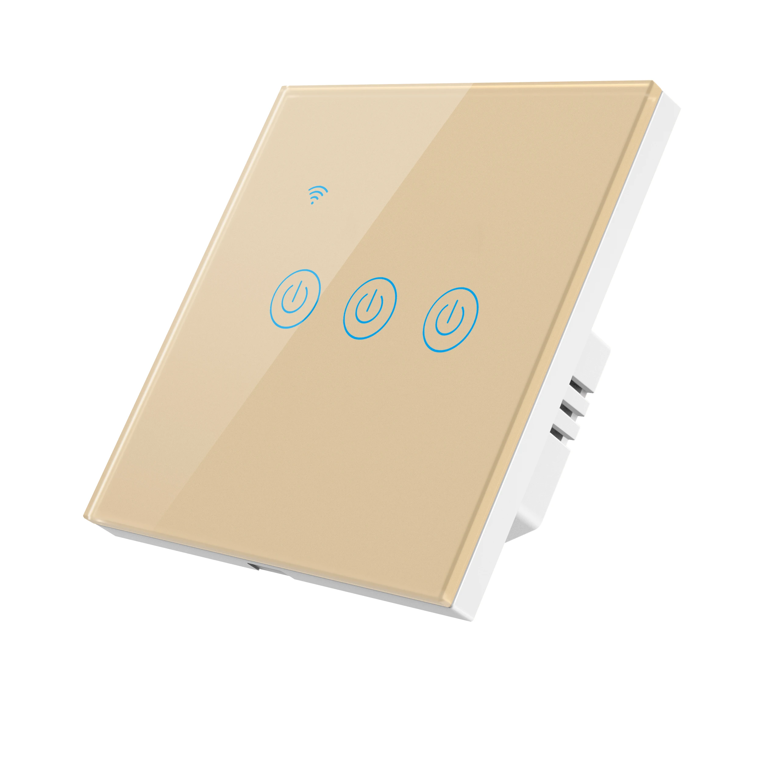 Настенный светильник ASEER Smart Zigbee с переключателем 1-2-3-4 банды лампы европейского