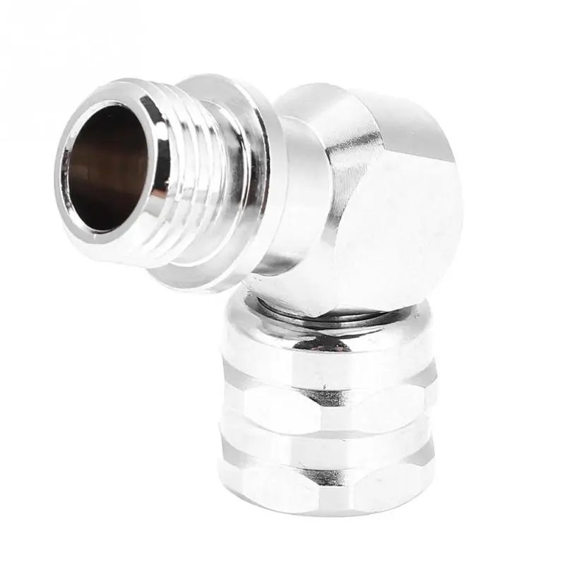 Адаптер для шлангов с поворотом на 110 градусов легкий регулятор дайвинга