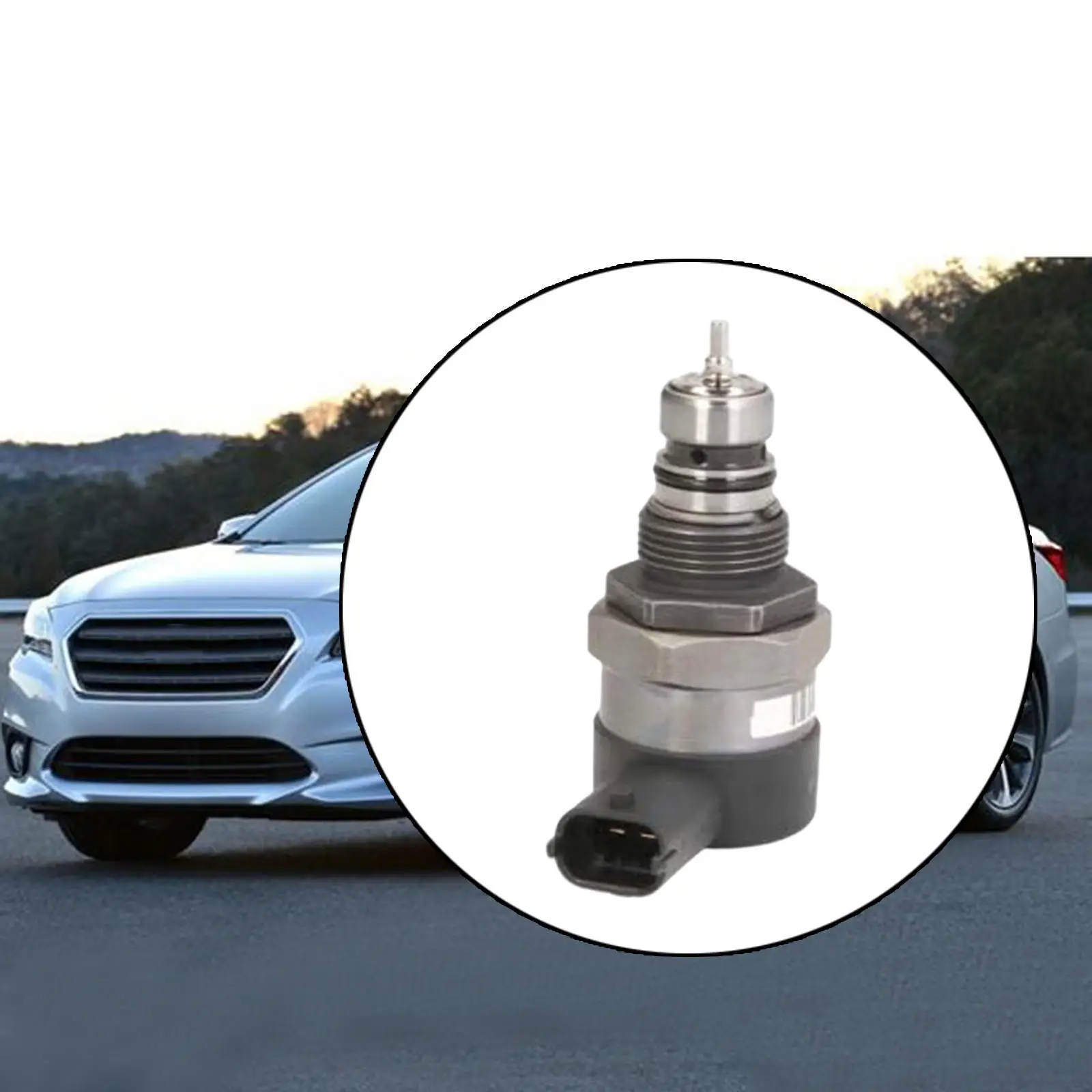 

Клапан контроля давления системы с общей топливной магистралью 0281006032 504384251 Mpd230G подходит для Iveco Daily IV Kipper Замена прочный