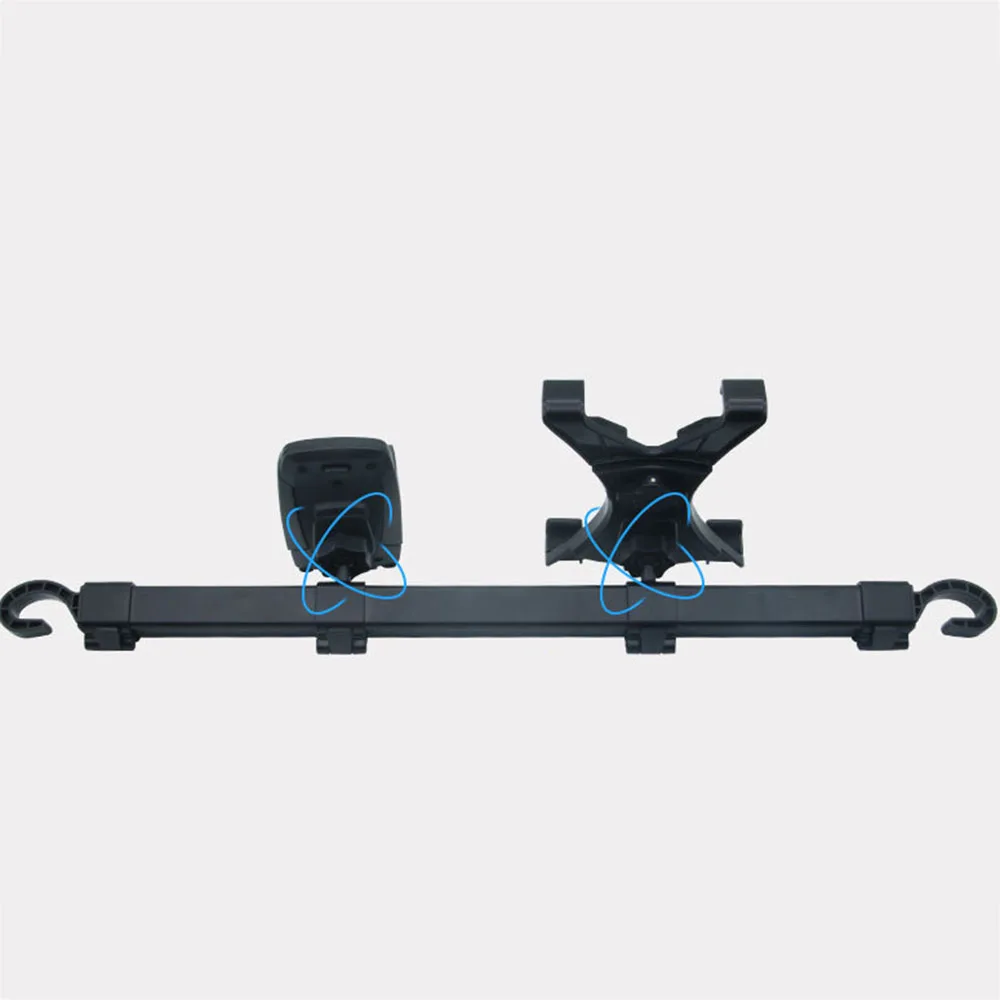 2 in 1 Car Tablet PC Phone Holder Rack Universal 360 Degree Back Seat Headrest Mount Stand Bracket For iPad | Автомобили и