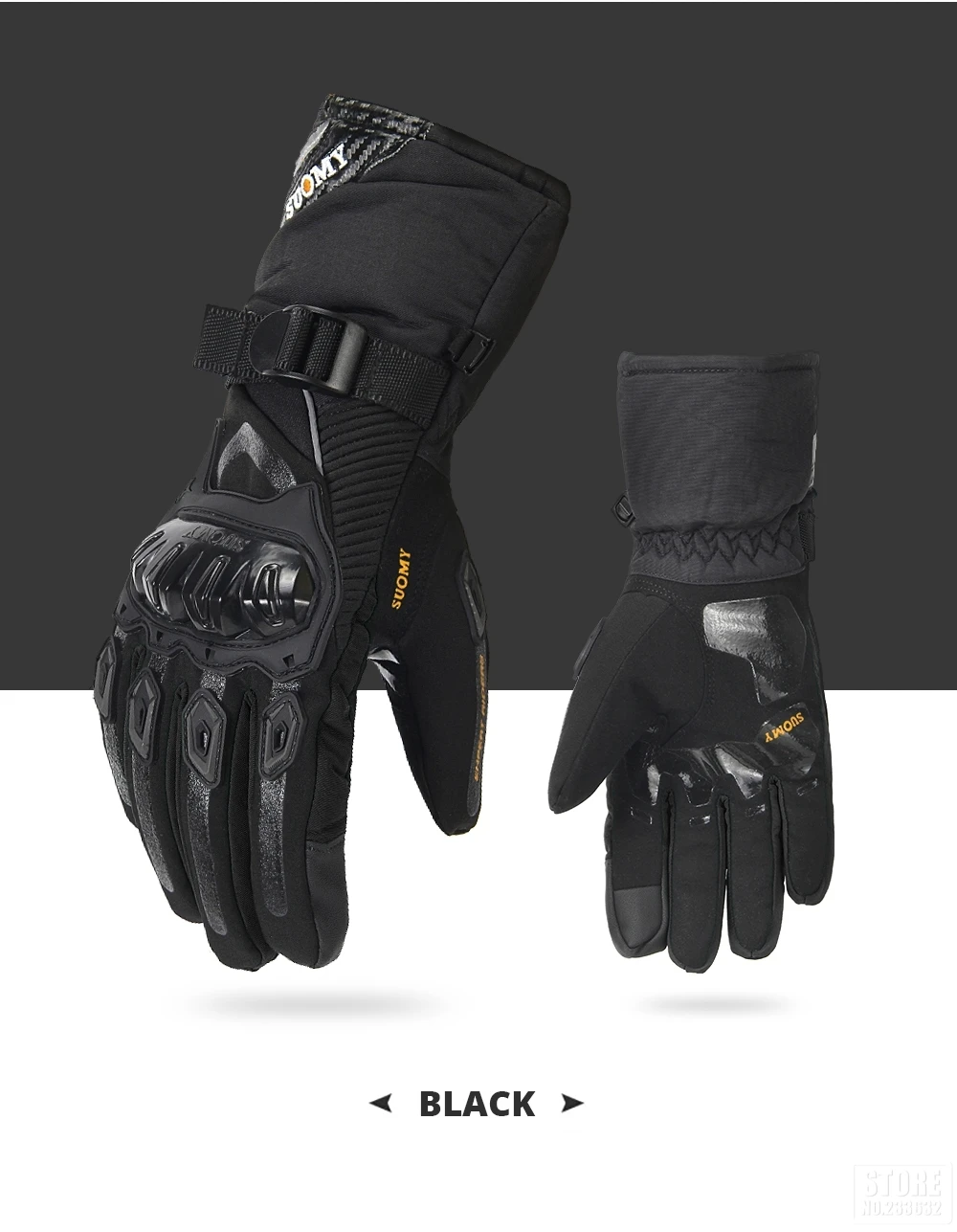 Мотоциклетные Перчатки Guantes, мотоциклетные перчатки для верховой езды, перчатки для заездов, дышащие мотоциклетные перчатки на полный палец,, водонепроницаемые, ветрозащитные, зимние