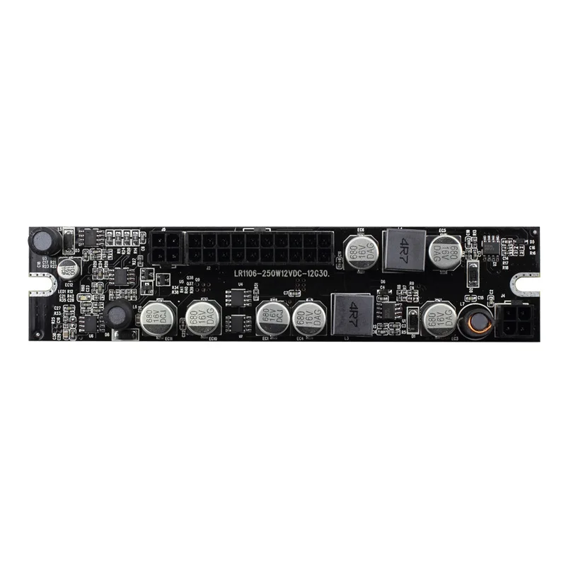 Psu 24Pin Mini ITX ATX адаптер питания карты Lr1106 250 Вт 12 В постоянного тока для