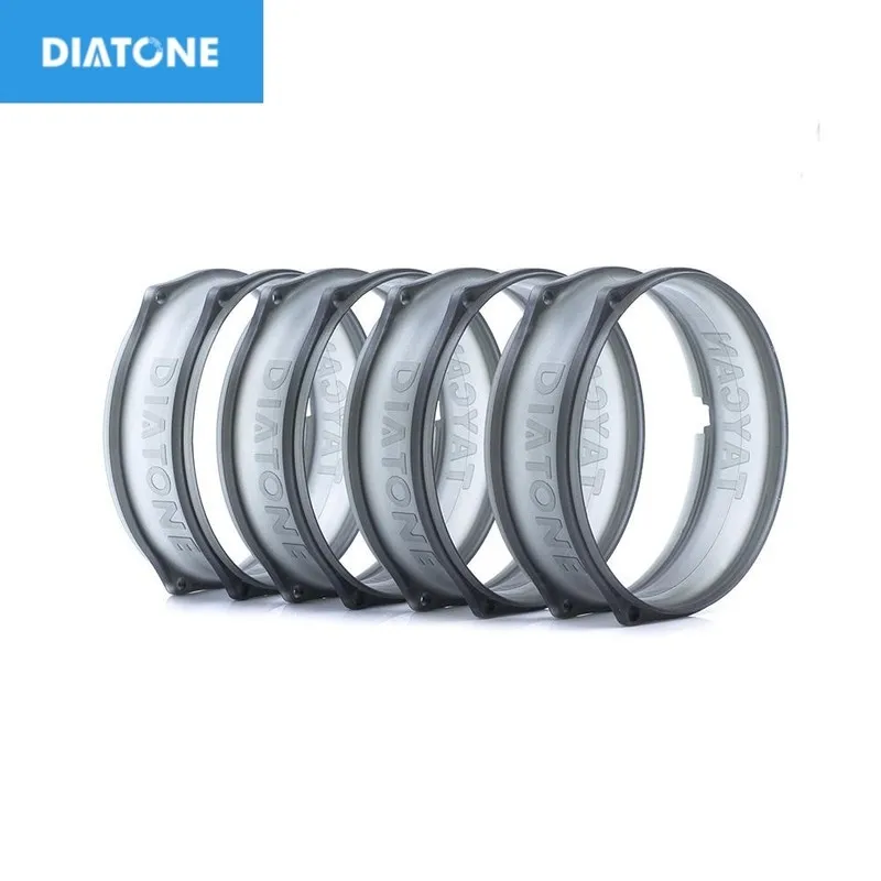 DIATONE MXC TAYCAN красочные светодиодные трубки SW2812|Детали и аксессуары| |