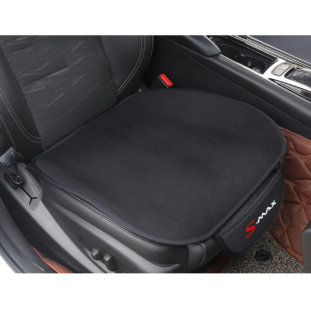 

Автомобильный плюшевый теплый чехол на сиденье для Ford Smax