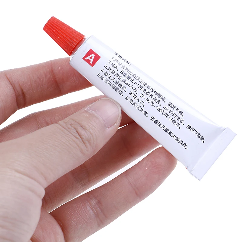 

302 Metal Wood Fabric Rubber Leather Plastic Liquid Strong Super AB Glue UV Adhesive Universal Cyanoacrylate Epoxy Glue