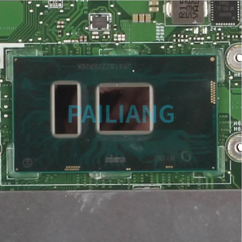 Материнская плата для ноутбука ACER Aspire R5-471 Pentium 4405U материнская P4HCJ SR2EX