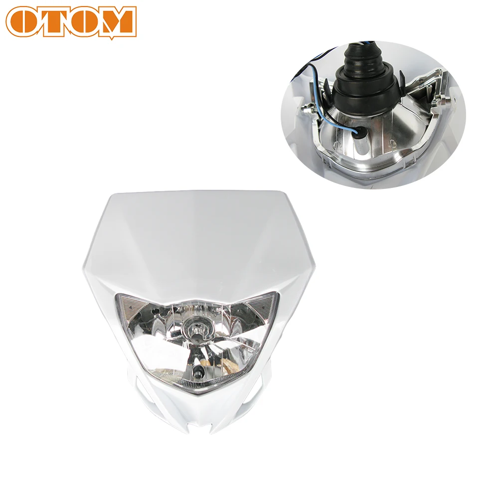 

Фара для мотоцикла OTOM, передняя фара для мотоцикла YAMAHA WR250F 15-18 WR250FK 19 WR450F