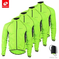 nuckily windproof cycling jackets mens and womens bicycle rainproof quick drying sports long sleeved jacket cycling clothes