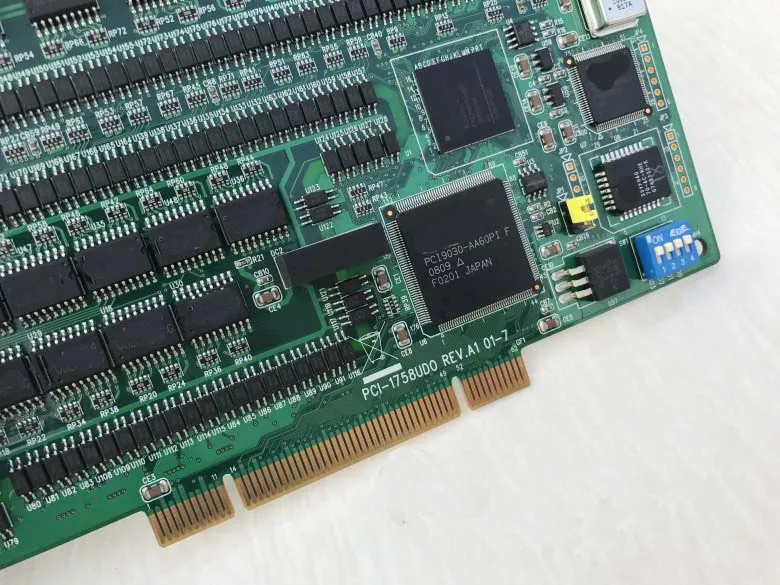 128-channel isolated digital input card PCI-1758UDO REV.A1 | Запчасти для электроники