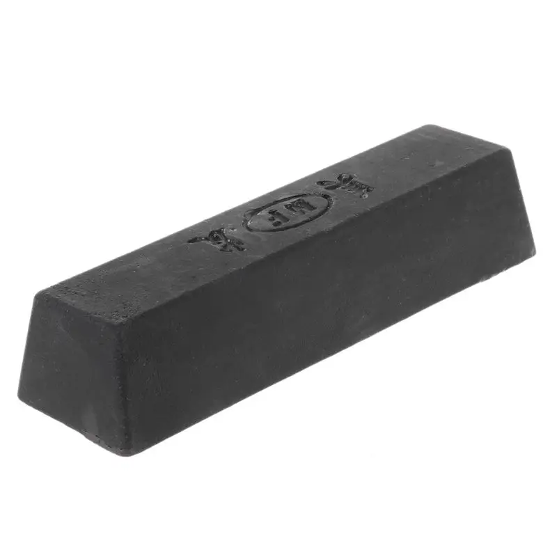 

Abrasive Rough Polishing Paste Wax For Compound Metals Stainless Steel Aluminum Copper Grinding Black 520g