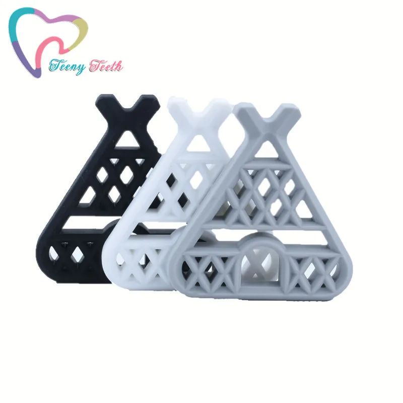 1 шт. силиконовый Прорезыватель для зубов | Украшения и аксессуары