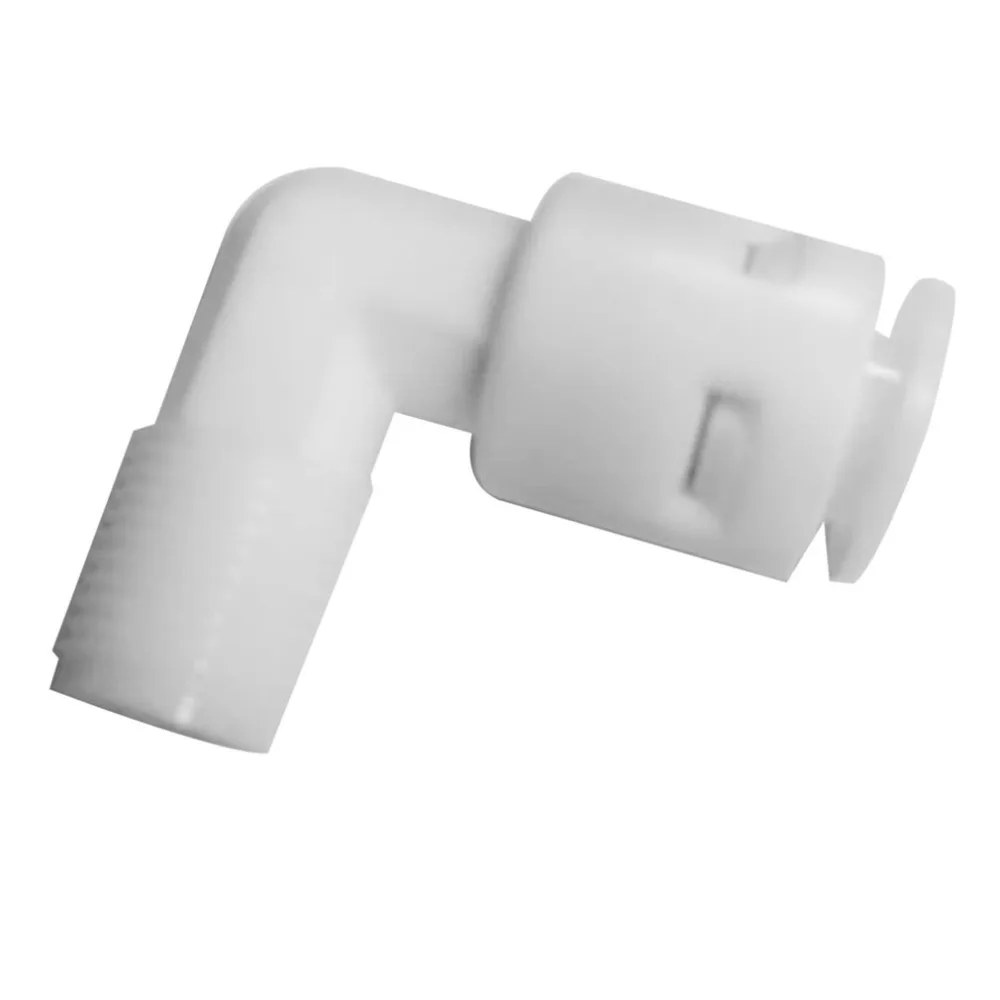 Float Ball Valve Shut off Automatic Fill Feed Aquarium Fish Tank RO Water Osmosis System Adjustable Wholesale | Обустройство дома