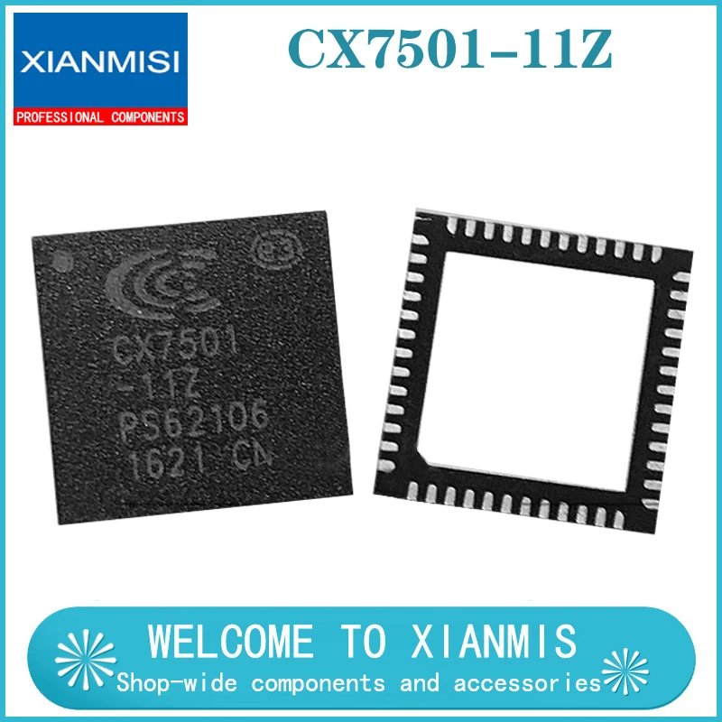 

CX7501 CX7501-11Z QFN