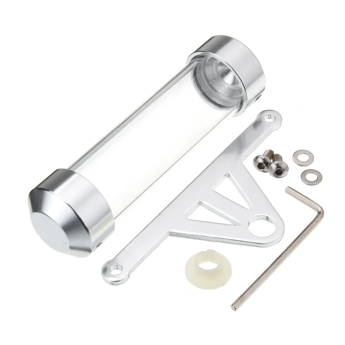 

Universal Motorcycle Metal Tax Disc Tube Holder For Motor Bike Scooter Motorcycle Waterproof