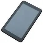 7 дюймов для DEXP Ursus 7W планшетный ПК емкостный сенсорный экран стекло дигитайзер панель Бесплатная