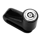 Лучшая цена, защита, замок на руль мотоцикла, цветной замок для дискового тормоза мотоцикла