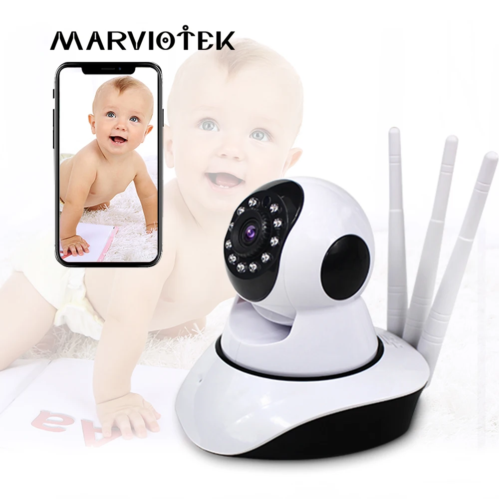 Ip камера Wi Fi Videcam детская видео няня Электронная Baba безопасности s для дома